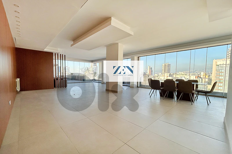 Apartment for rent in Achrafieh شقة للايجار في الأشرفية
