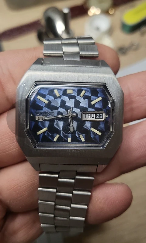 vintage new seiko tv