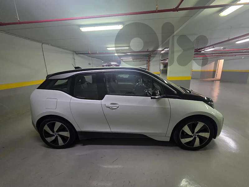 BMW I3 2018 BMW I3 2018