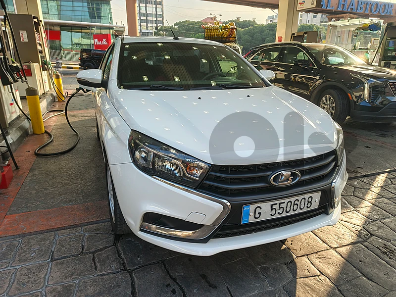 Lada Vesta like new Lada Vesta like new
