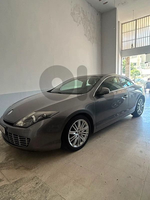Renault Laguna 2013 v6 Renault Laguna 2013 v6