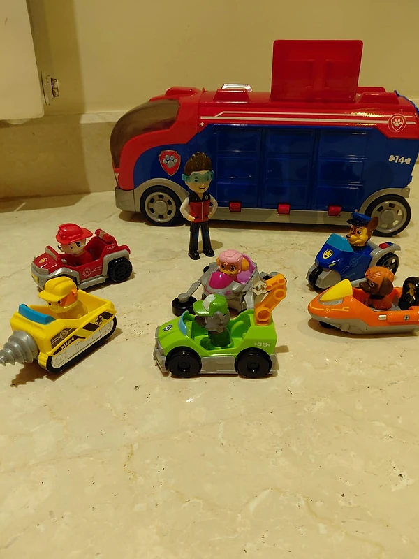 Paw Patrol