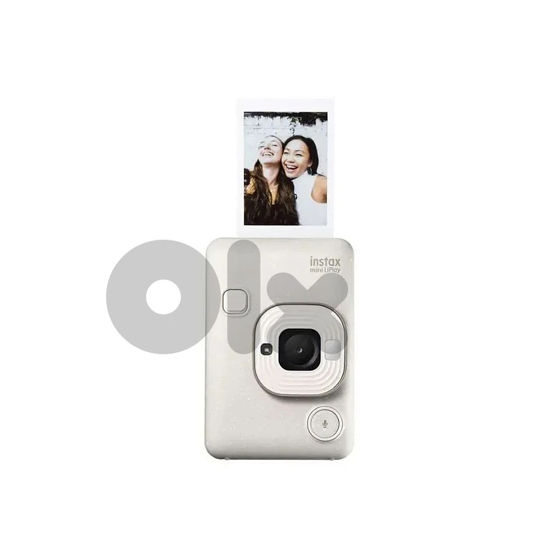 FujiFilm Instax Camera