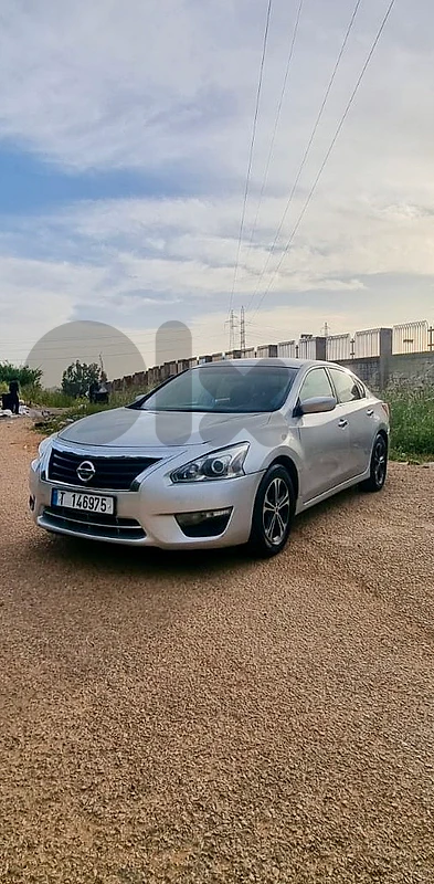 Nissan Altima 2013 sv Nissan Altima 2013 sv