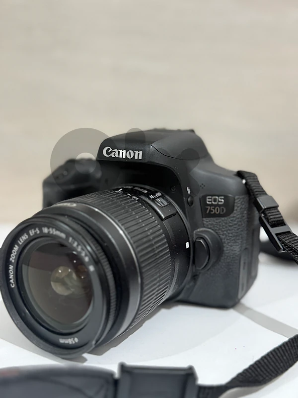 Canon Camera