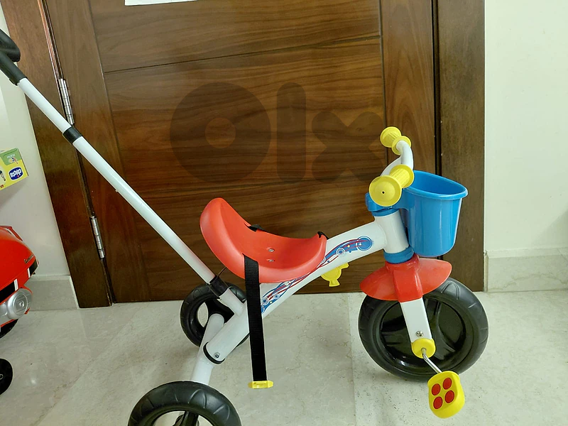 Kids tricycle