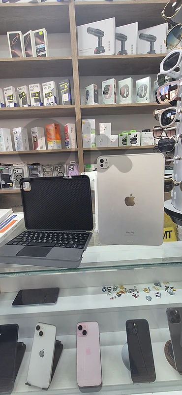 ipad pro m4 512g bh 100%