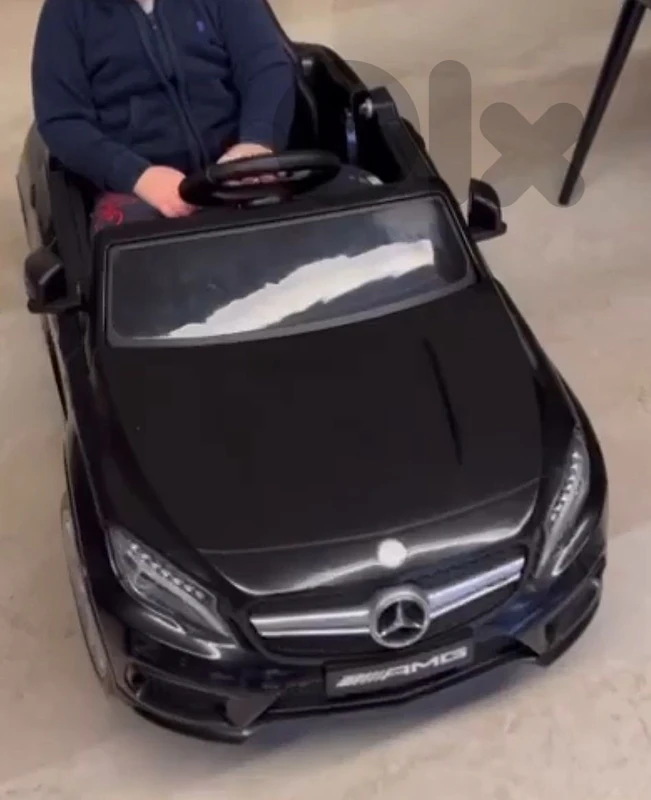 Kids Mercedes Ride On