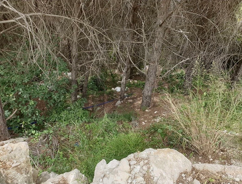 525m2 Land for sale in haret el belane