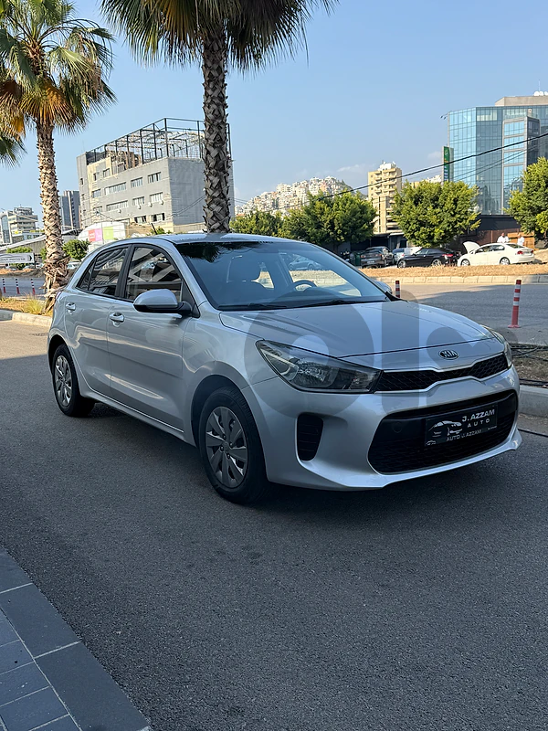 Kia Rio 2018 Kia Rio 2018