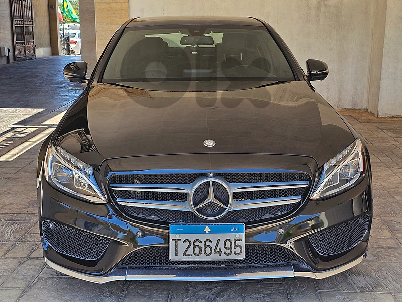 Mercedes-Benz C-Class 2017 300