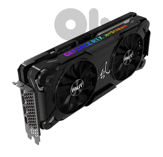 RTX 3070 JetStream