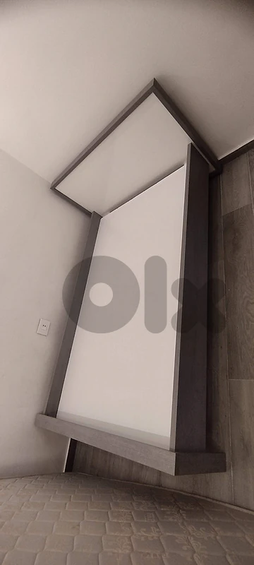 2 beds like new 120 cm with mattress