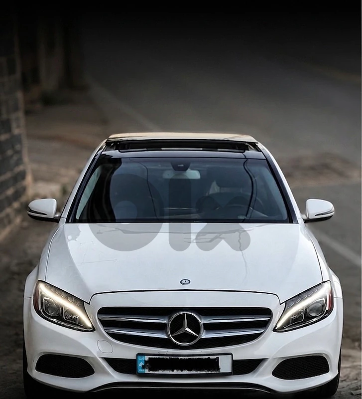 Mercedes-Benz C-Class 2017 c300 4Matic AWD 2017