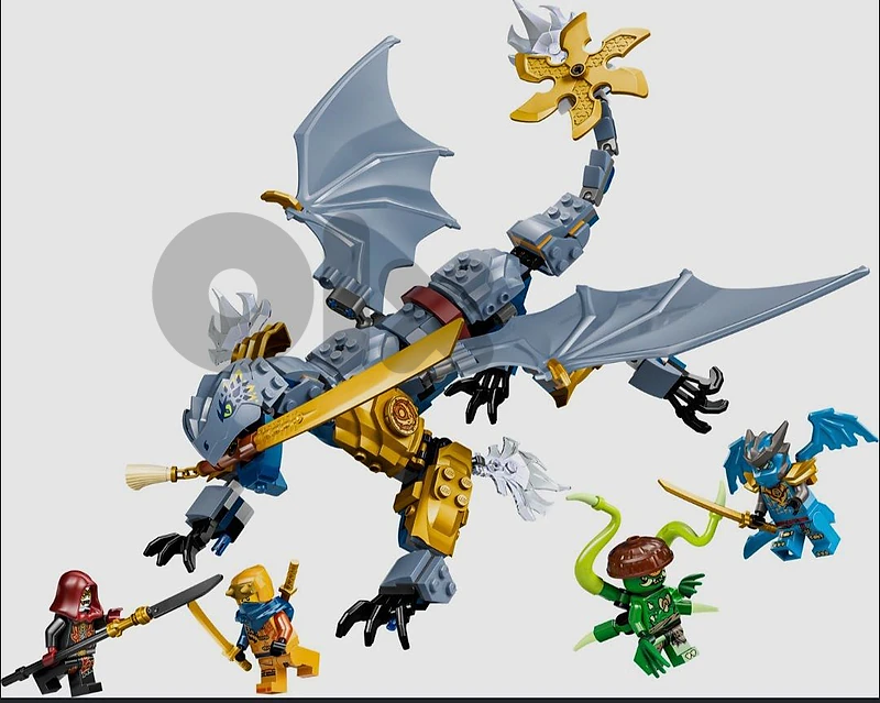 Looking to buy this lego ninjago set as seen in the picture