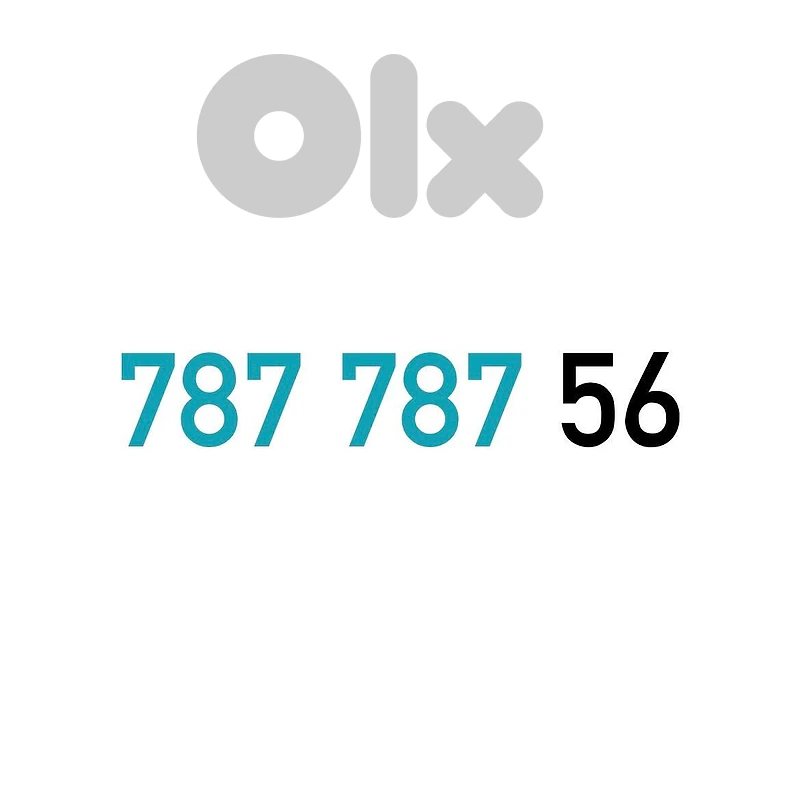 (5 6 7 8) Special Touch Prepaid Mobile Number خط تشريج تاتش مميز