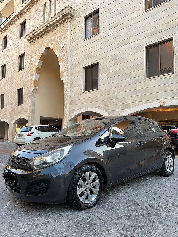 Kia Rio 2014