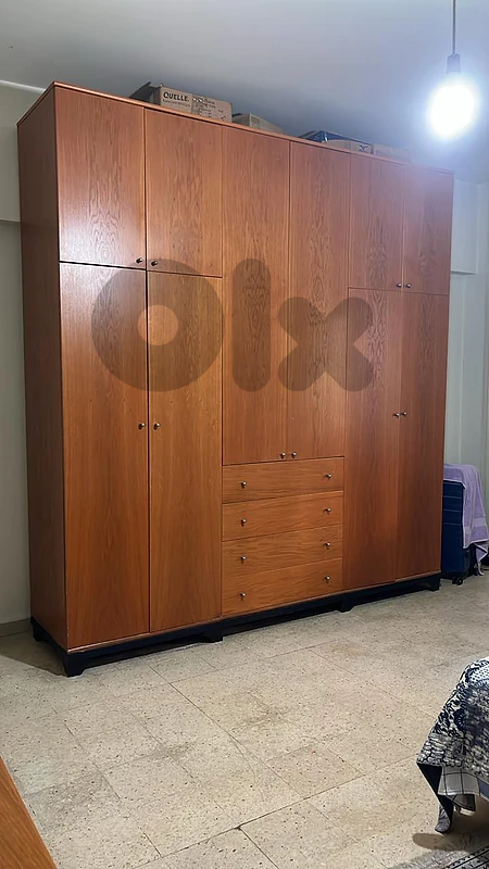 Spacious Closet