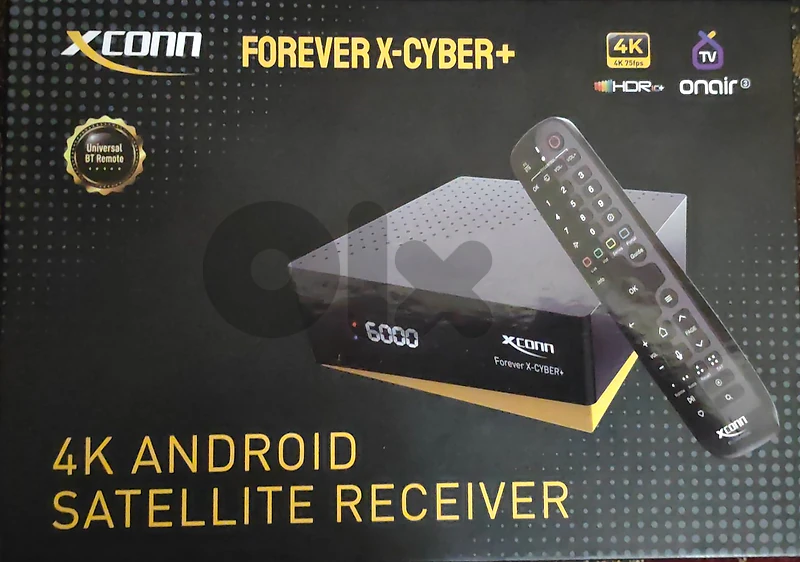 xconn forever cyber plus