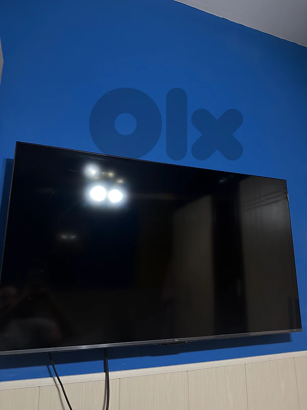 TCL 50 inch smart tv