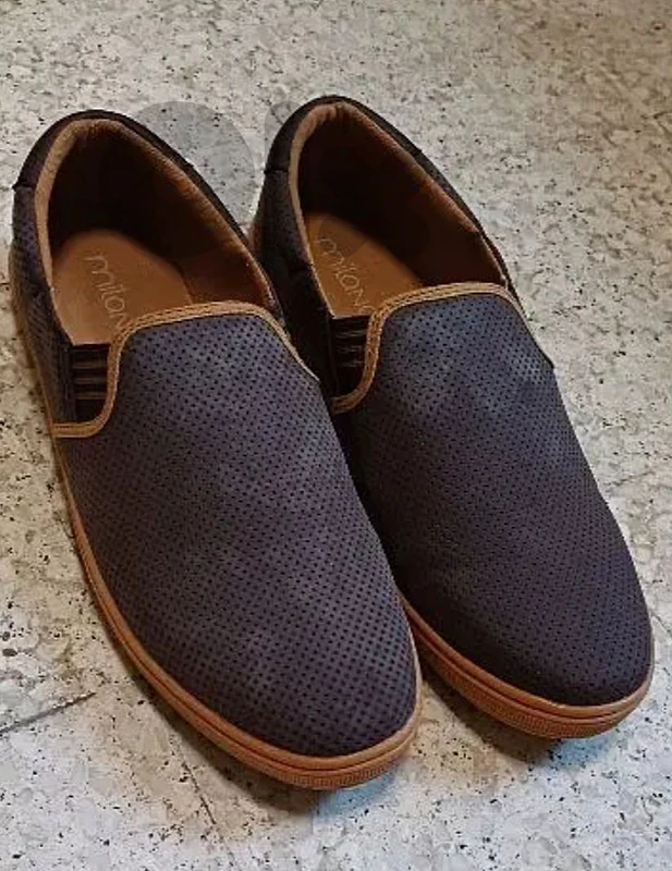 Milano Shoes Size 43