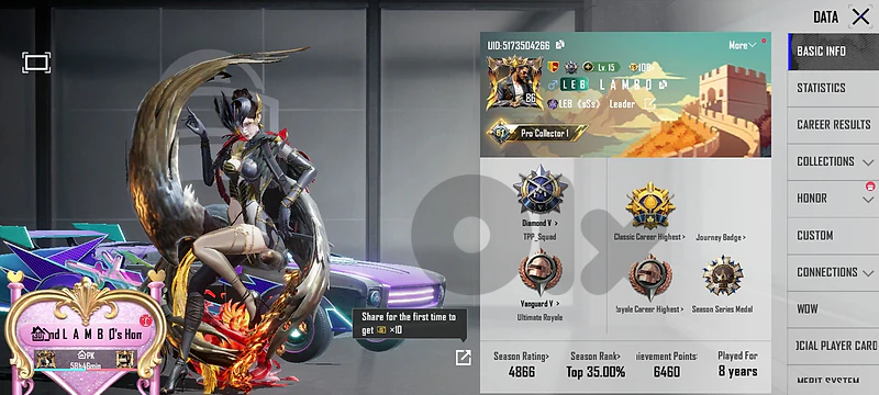 pubg & CLAN