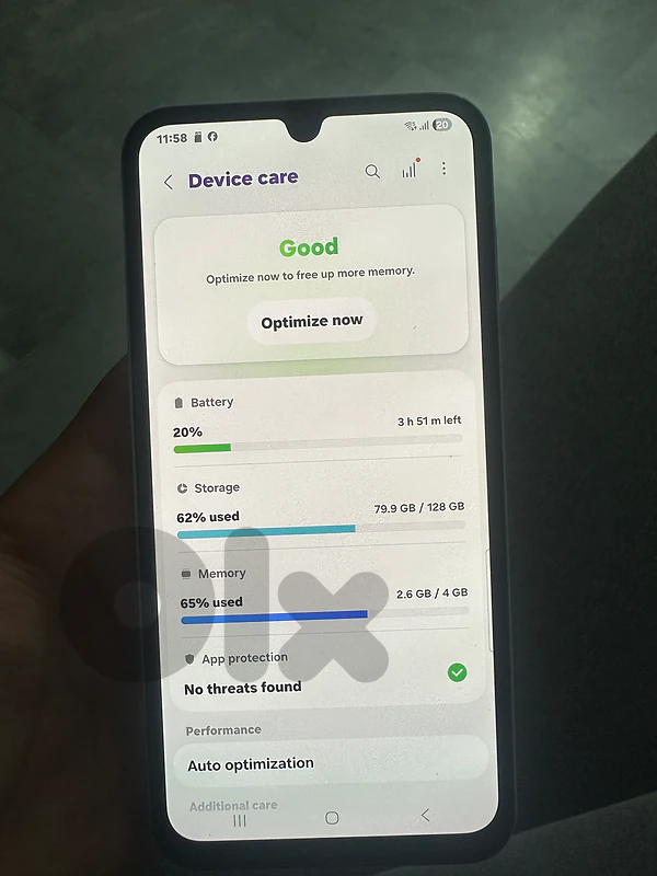 samsung a15 128gb 90$