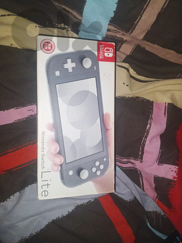 nintendo switch light