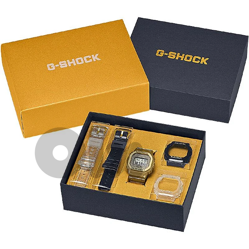 Casio G-Shock DWE-5600HG-1