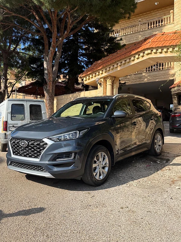 Hyundai Tucson 2020 Limited Rear camera Heated seats Start stop button