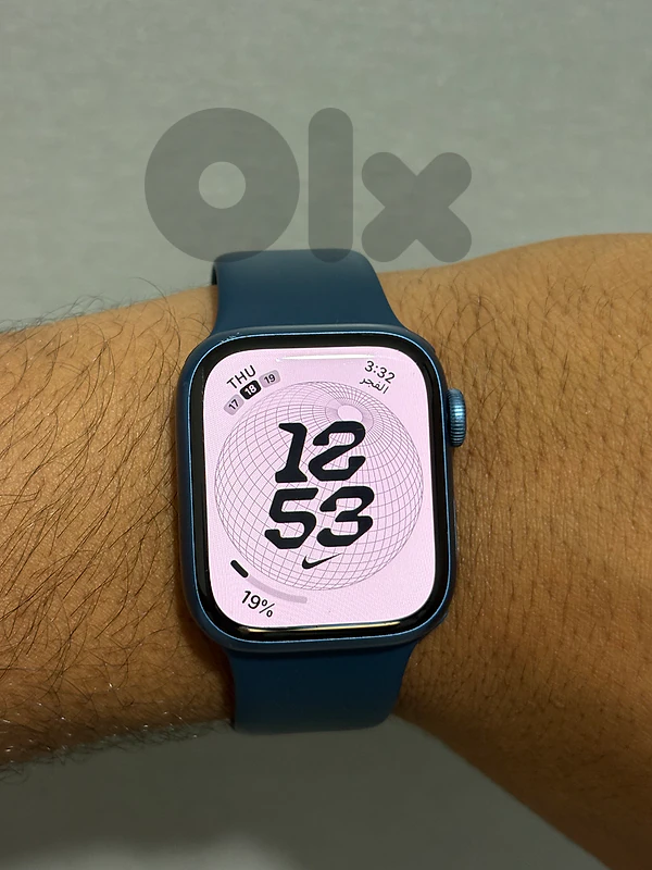 Apple watch seires 7 41mm