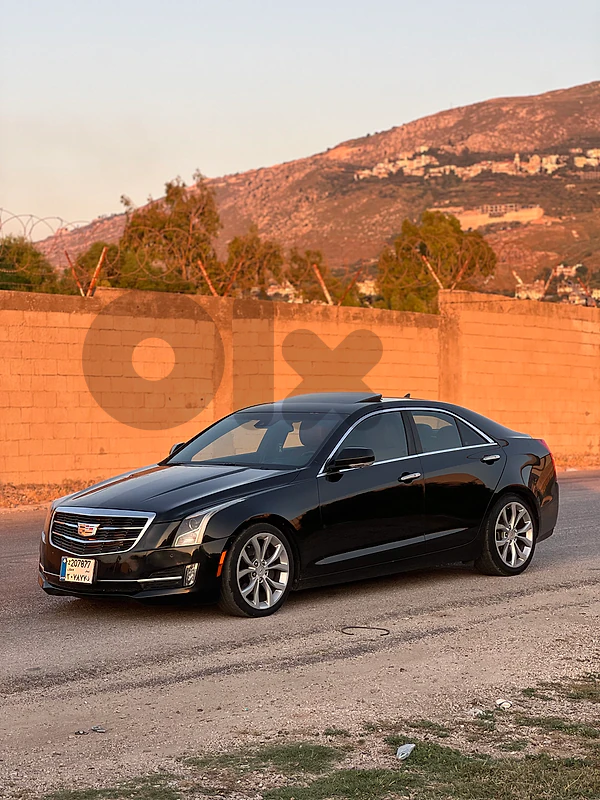 كاديلاك أيه تي اس 2016 ATS premium