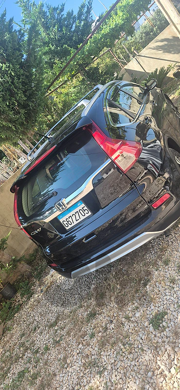 Honda CR-V 2015 2015