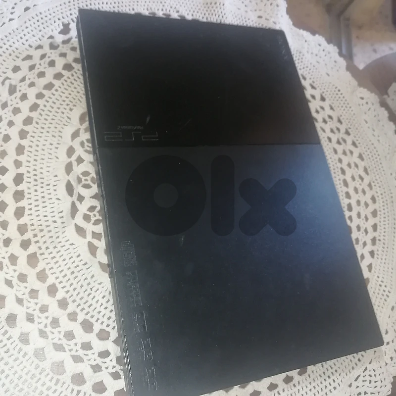 Ps2 slim (spare parts) for sale