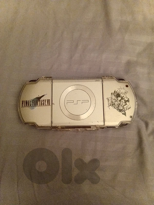 psp final fantasy limited edition