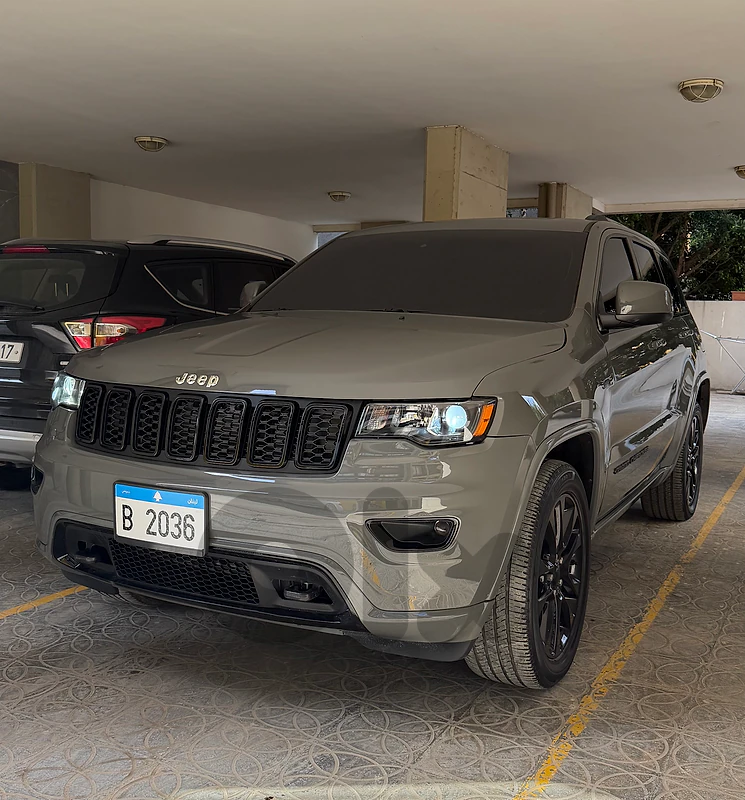 Jeep Grand Cherokee 2019 altitude