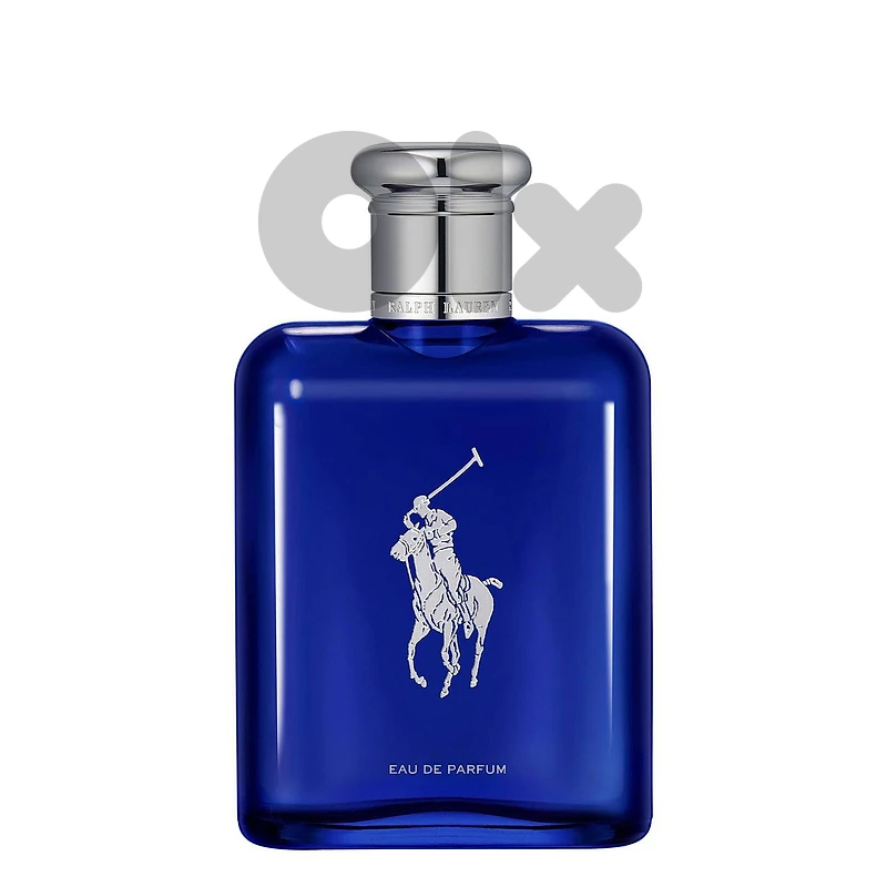 Ralph Lauren Polo Blue Eau De Parfum 125 ml - For Men Ralph Lauren Polo Blue Eau De Parfum 125 ml - For Men