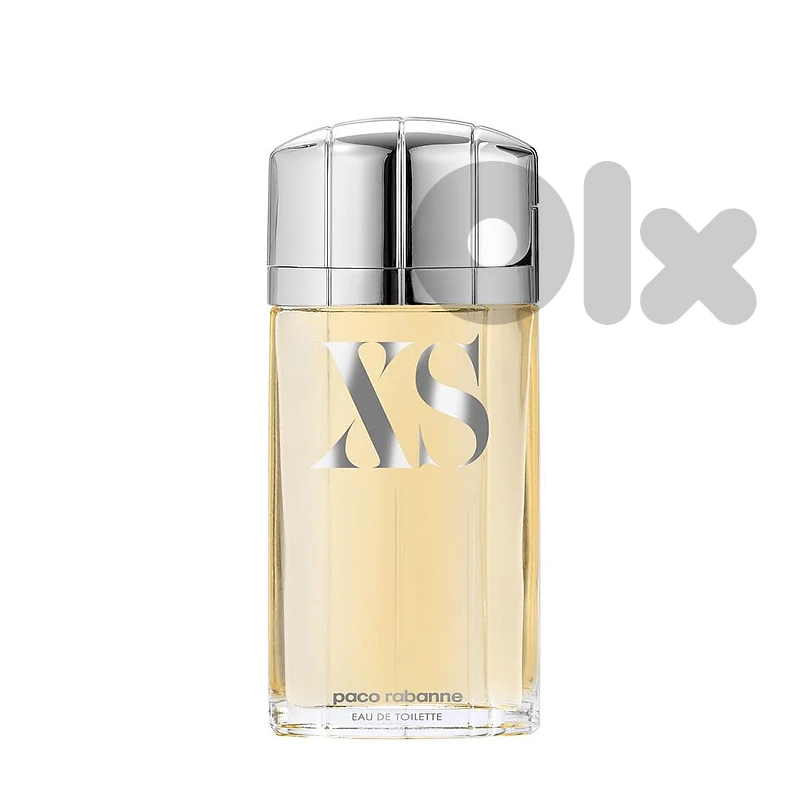 Paco Rabanne XS Homme EDT 100 ml - For Men Paco Rabanne XS Homme EDT 100 ml - For Men