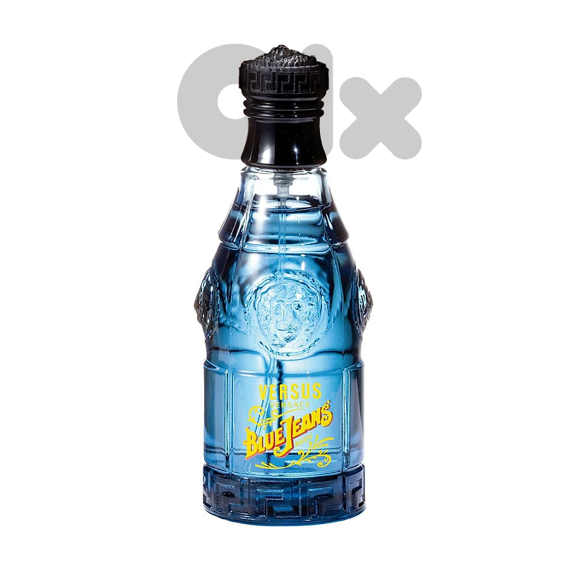 Versace Blue Jeans EDT 75 ml - For Men Versace Blue Jeans EDT 75 ml - For Men