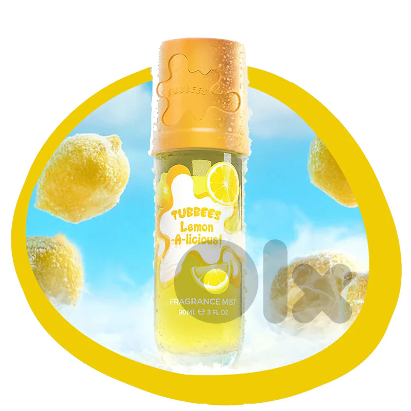 Tubbees Lemon-A-Licious Mist 90 ml - Unisex Tubbees Lemon-A-Licious Mist 90 ml - Unisex