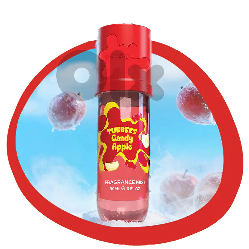 Tubbees Candy Apple Mist 90 ml - Unisex Tubbees Candy Apple Mist 90 ml - Unisex