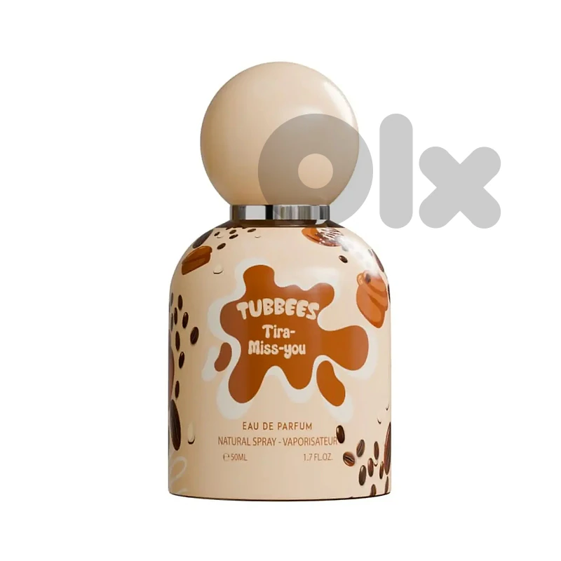 Tubbees Tira Miss-You EDP 50 ml - Unisex Tubbees Tira Miss-You EDP 50 ml - Unisex