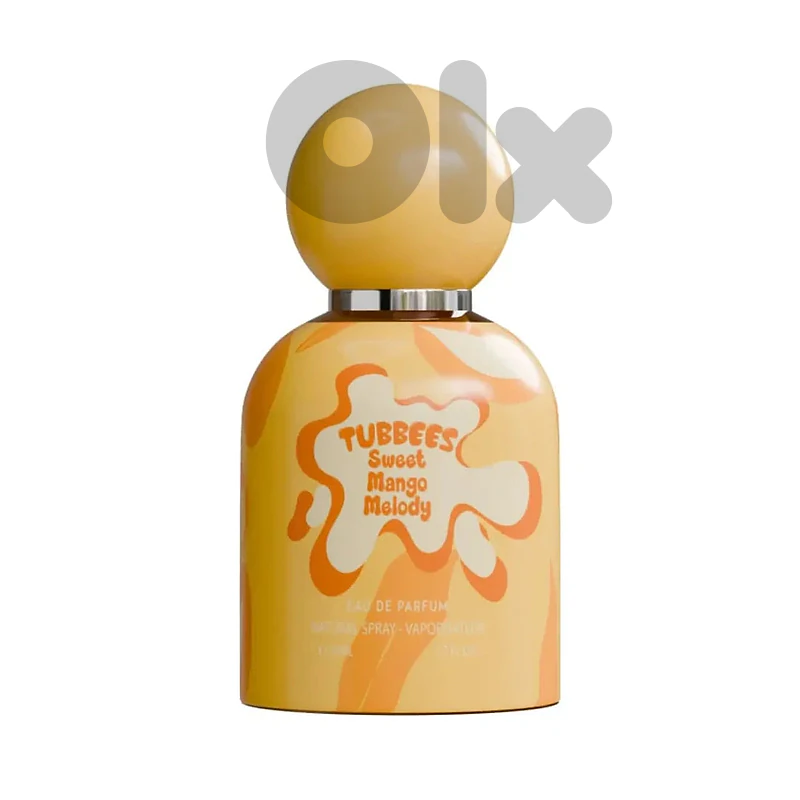 Tubbees Sweet Mango Melody EDP 50 ml - Unisex Tubbees Sweet Mango Melody EDP 50 ml - Unisex