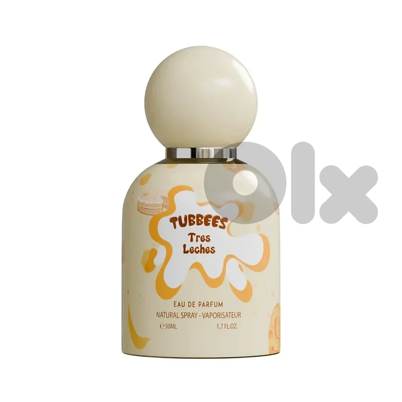 Tubbees Tres Leches EDP 50 ml - Unisex Tubbees Tres Leches EDP 50 ml - Unisex
