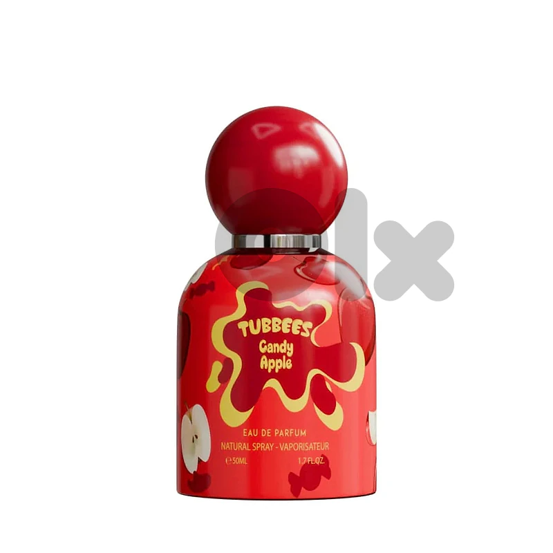 Tubbees Candy Apple EDP 50 ml - Unisex Tubbees Candy Apple EDP 50 ml - Unisex