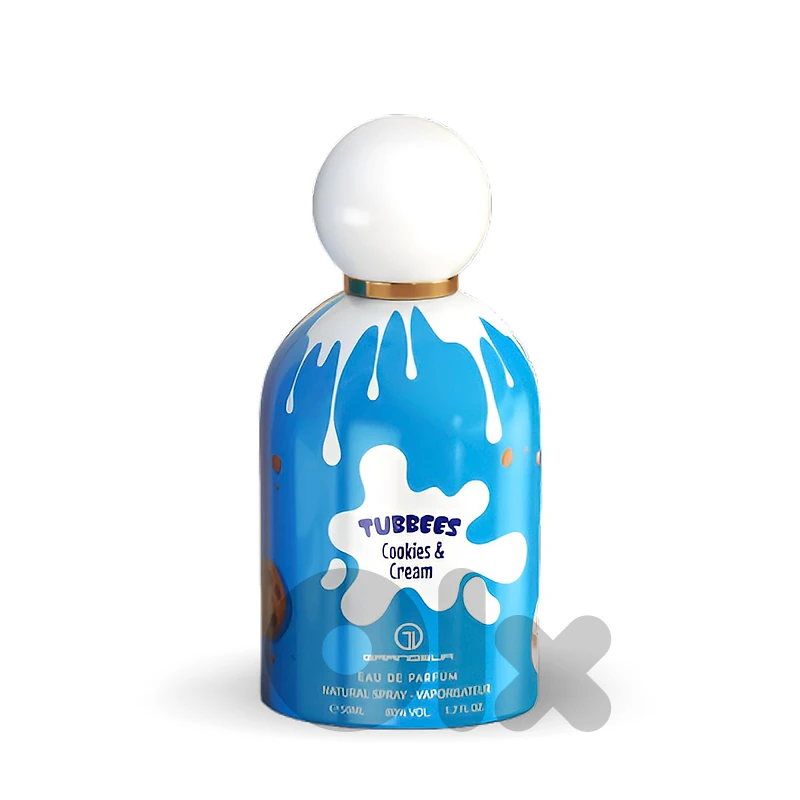 Tubbees Cookies & Cream EDP 50 ml - Unisex Tubbees Cookies & Cream EDP 50 ml - Unisex
