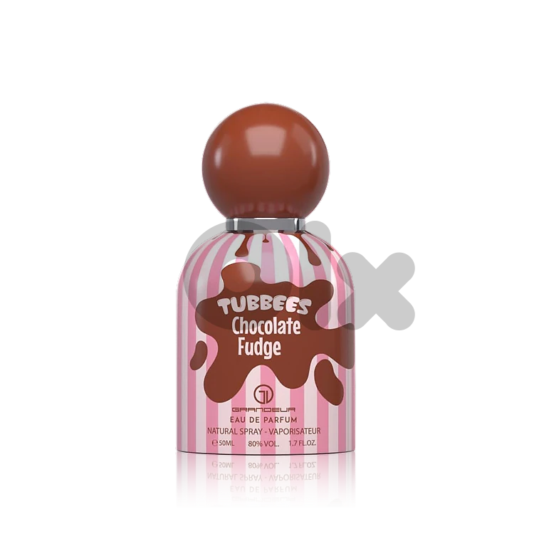 Tubbees Chocolate Fudge EDP 50 ml - Unisex Tubbees Chocolate Fudge EDP 50 ml - Unisex