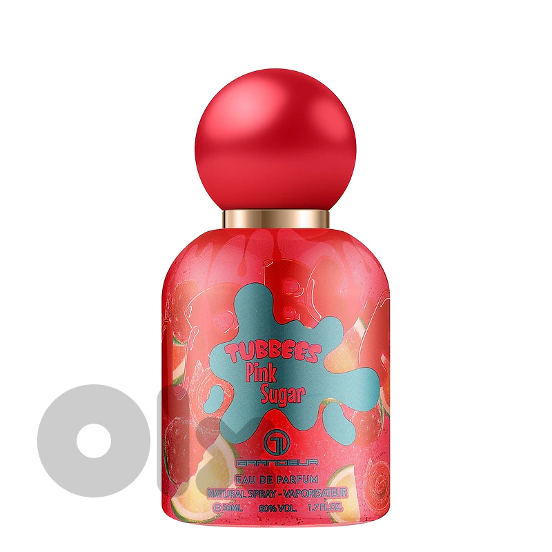 Tubbees Pink Sugar EDP 50 ml - Unisex Tubbees Pink Sugar EDP 50 ml - Unisex