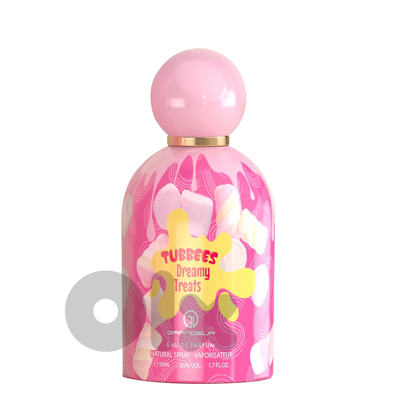 Tubbees Dreamy Treats EDP 50 ml - Unisex Tubbees Dreamy Treats EDP 50 ml - Unisex