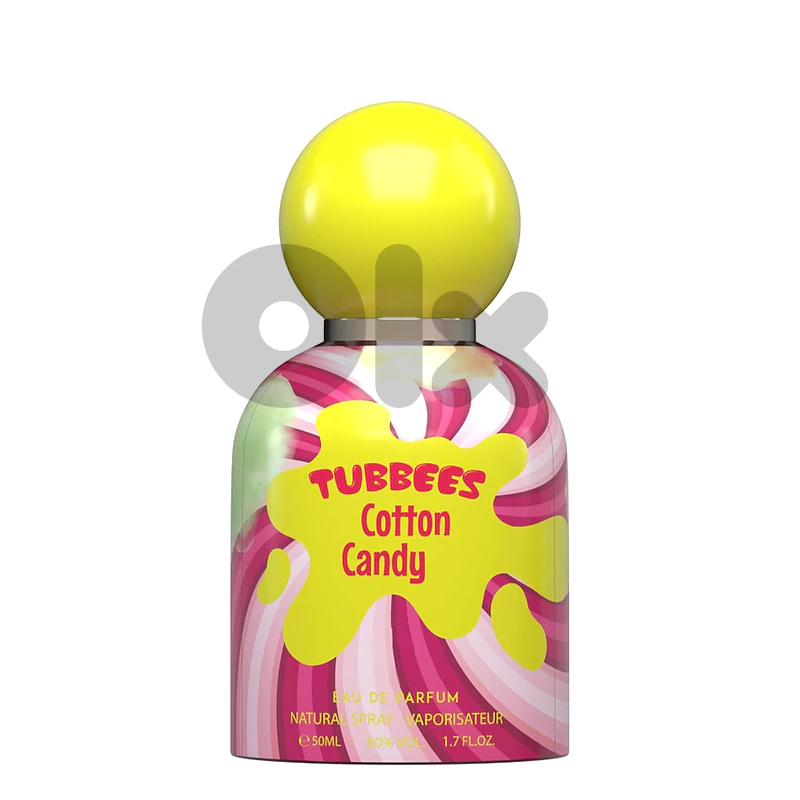 Tubbees Cotton Candy EDP 50 ml - Unisex